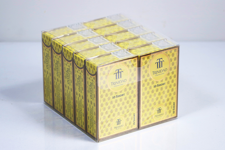 10×10支纸盒Trinidad Short 短款
