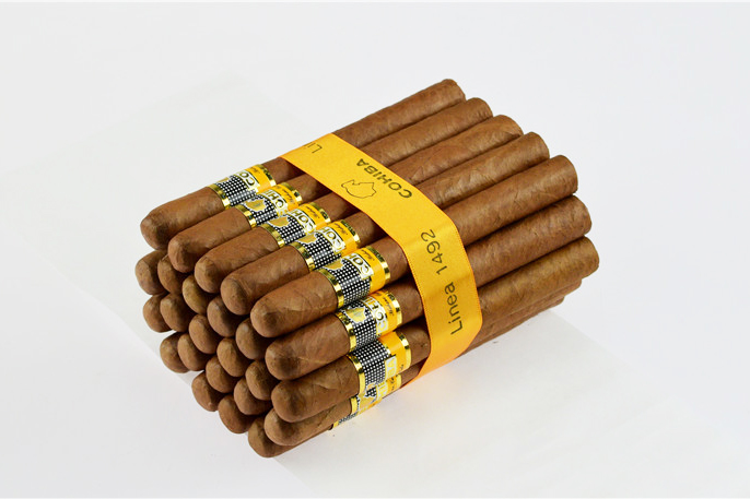 25支 COHIBA Siglo III（世纪三号）（17年）