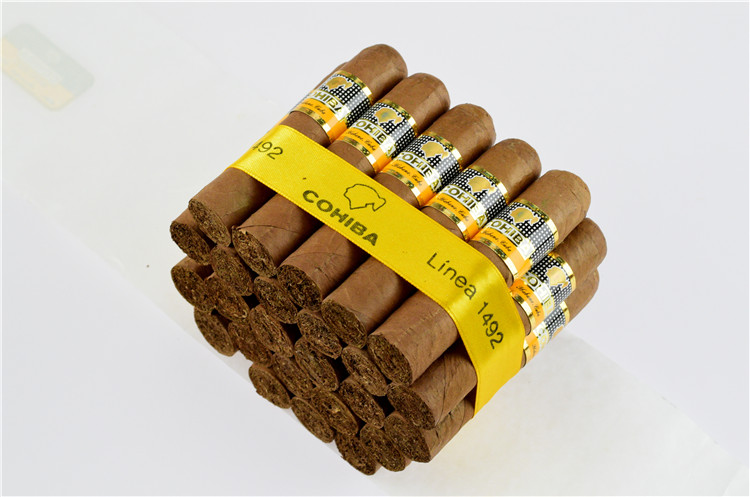 25支COHIBA Medio Siglo 半世纪（18年）