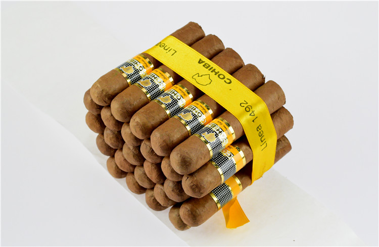 25支COHIBA Medio Siglo 半世纪（18年）