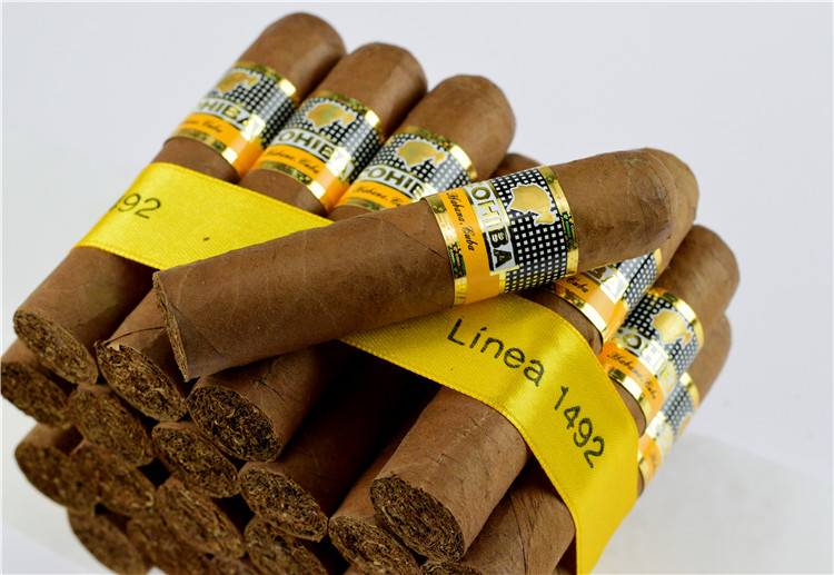 25支COHIBA Medio Siglo 半世纪（18年）