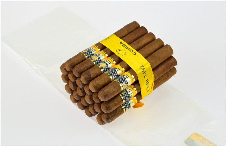 25支 COHIBA Siglo II （世纪二号）（18年）