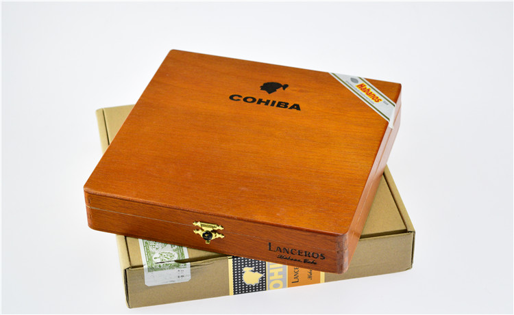 25支 COHIBA-Lanceros （长矛）（19年）