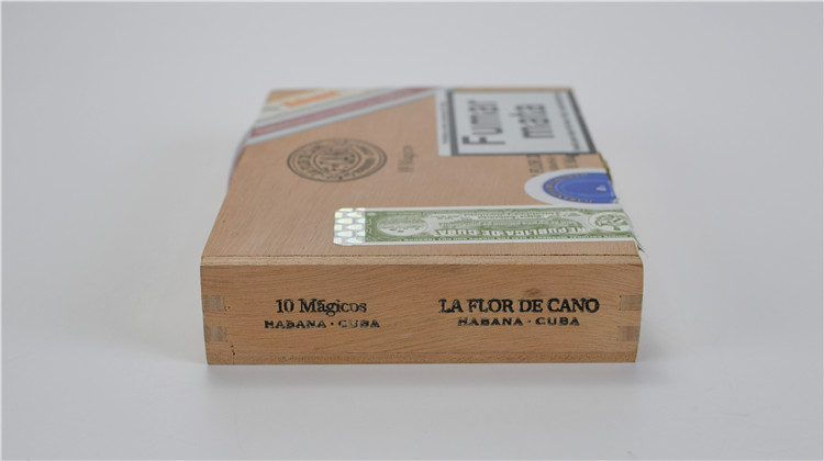 10支La Flor de Cano Mágicos Edición Regional España 2018魔法