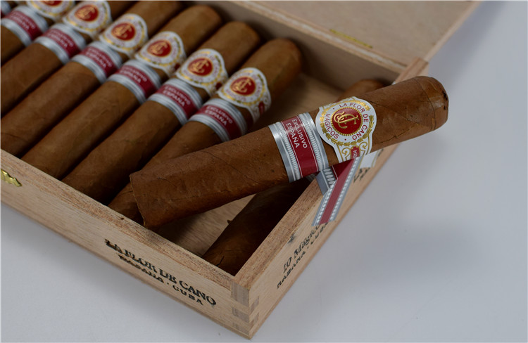 10支La Flor de Cano Mágicos Edición Regional España 2018魔法