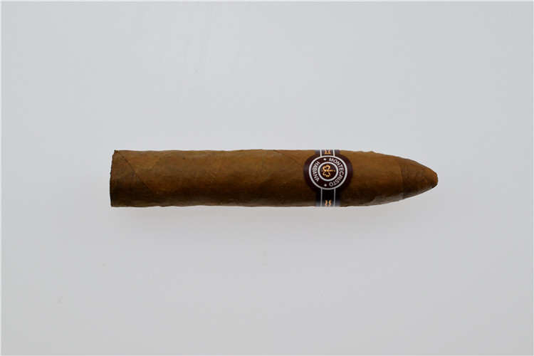 10支Montecristo Petit No.2 小2号鱼雷（19年）