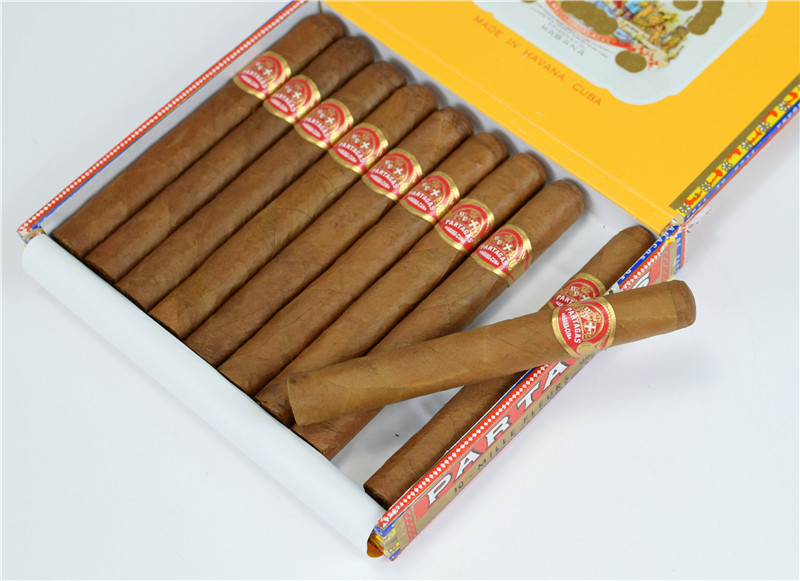 10支装 Partagas Mille Fleurs妙丽（19年）