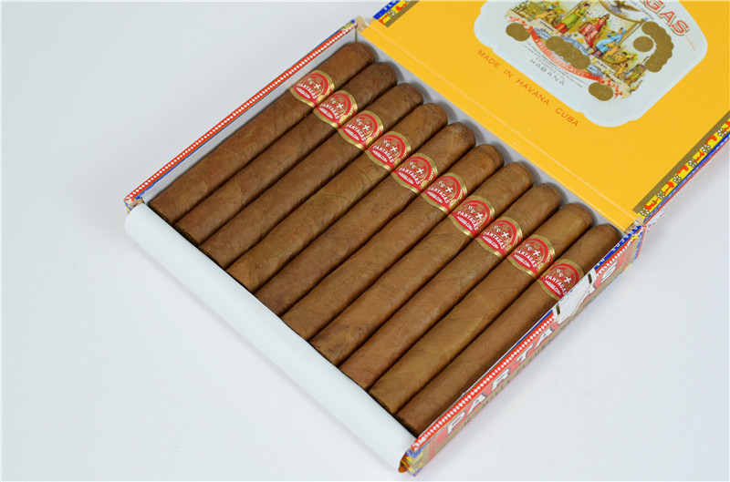 10支装 Partagas Mille Fleurs妙丽（19年）