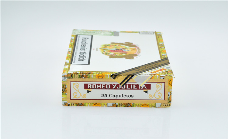 25支Romeo Y Julieta Capuletos Limited Edition 2016凯普莱特