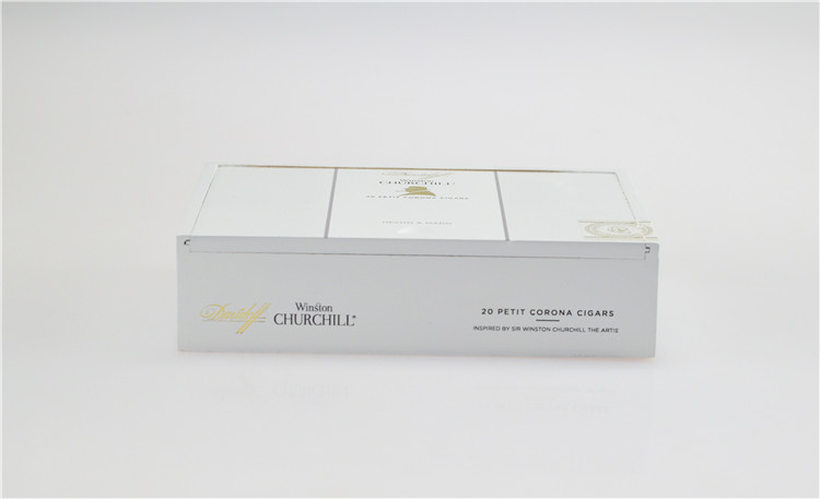 20支Davidoff Winston CHURCHILL Petit Corona Cigars温斯顿小皇冠