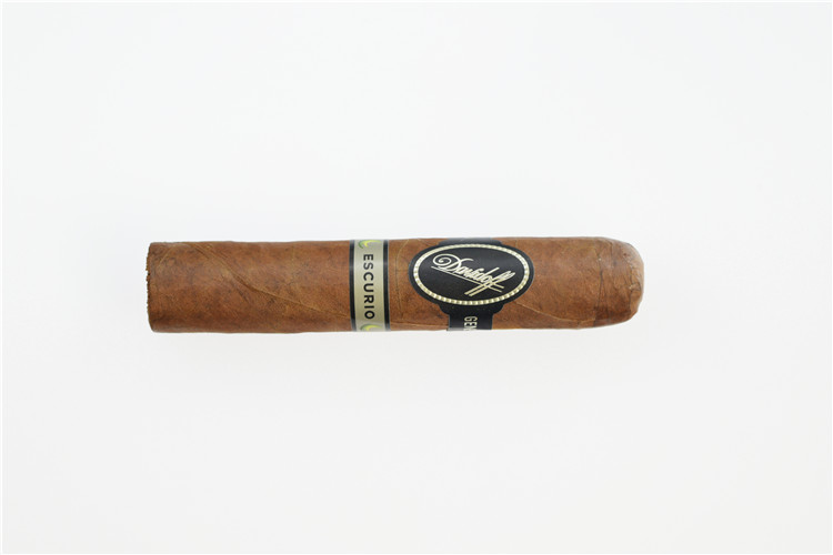 12支铝管 DAVIDOFF ESCURIO ROBUSTO 里约罗布图