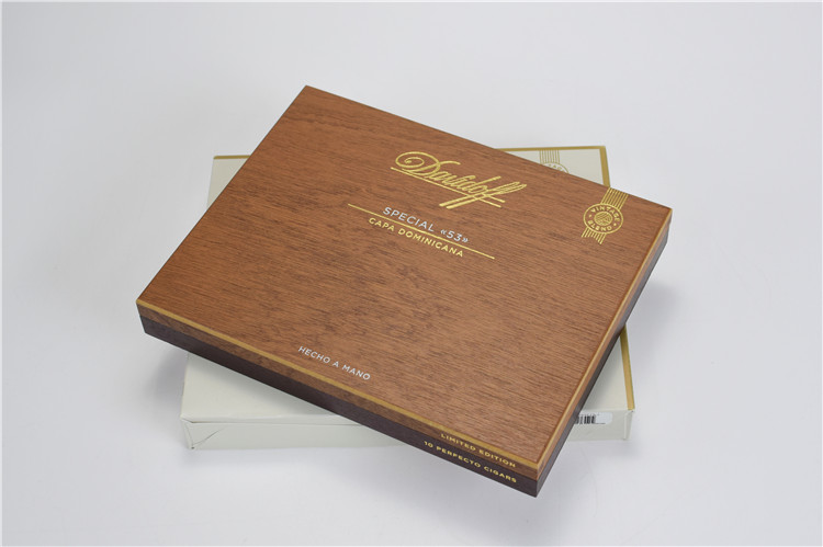 10支Davidoff Special 53 Capa Dominicana 2020特别53