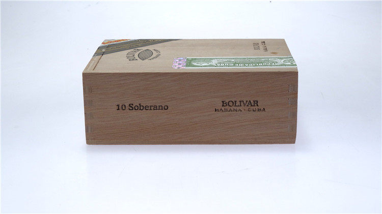 10支Bolívar Soberanos Edición Limitada2018 君主全球限量