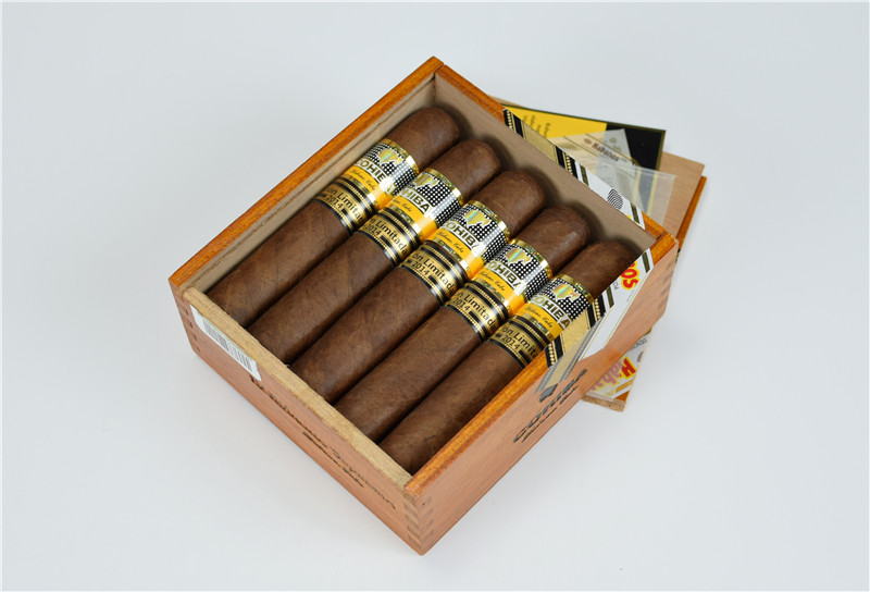 10支Cohiba 2014 - Edición Limitada Robustos Supremos