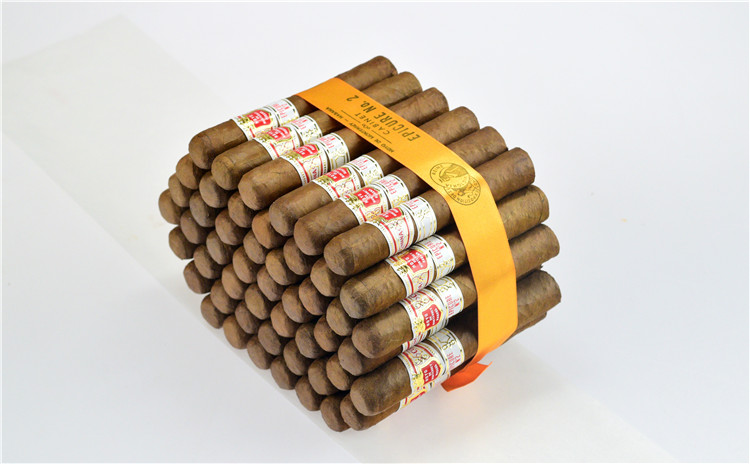 50支 Hoyo de Monterrey Epicure No.2 贵族2号（15年）