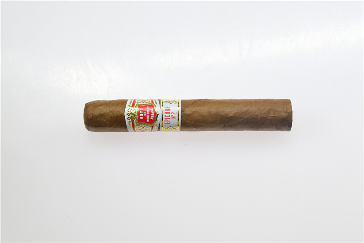 50支 Hoyo de Monterrey Epicure No.2 贵族2号（15年）