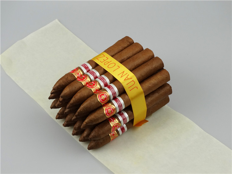 25支 JUAN LOPEZ SELECCION NO.4 胡安4号亚太限量