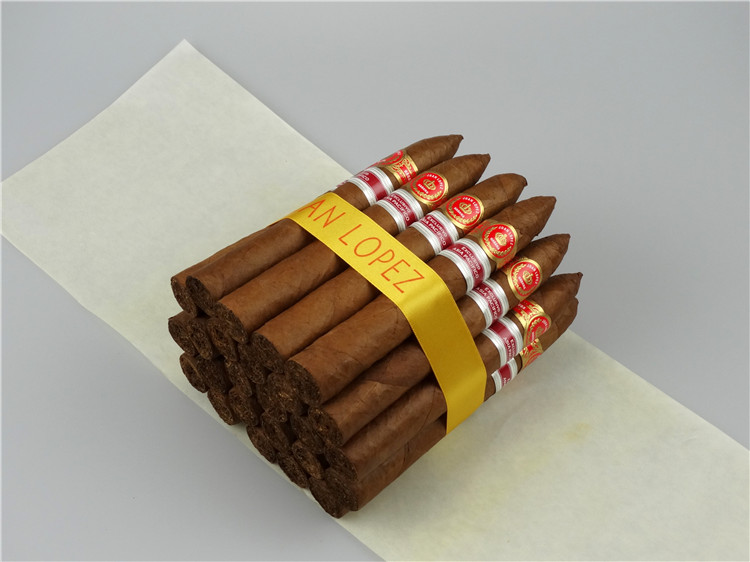 25支 JUAN LOPEZ SELECCION NO.4 胡安4号亚太限量