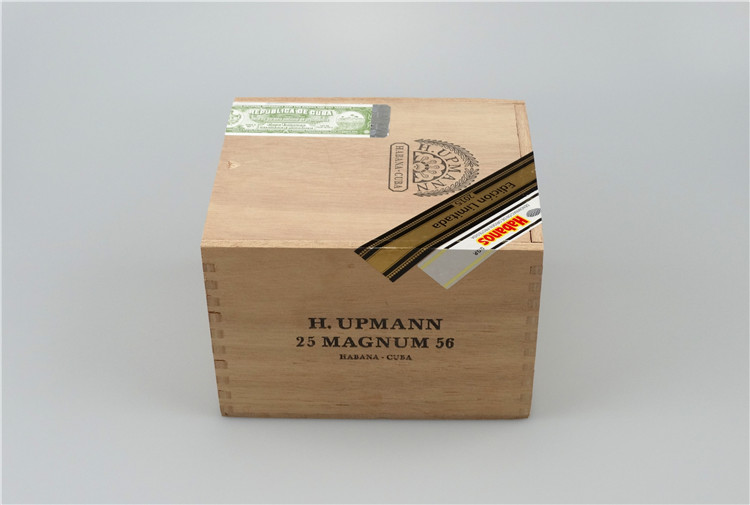 25支 H. Upmann Magnum 56- Edición Limitada 2015 玛瑙56 全球限量