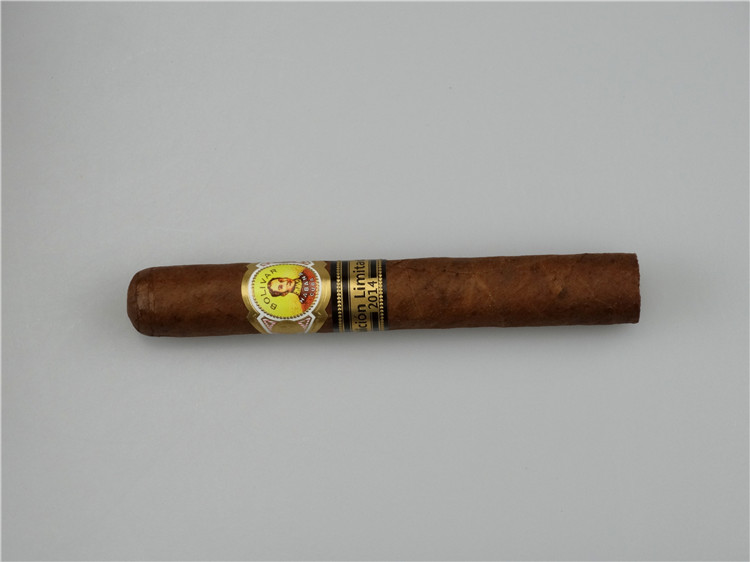 25支Bolívar Super Coronas 2014 - Edición Limitada 超级皇冠