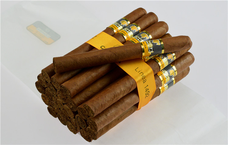 25支 COHIBA Siglo III（世纪三号）（17年）