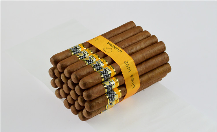 25支 COHIBA Siglo III（世纪三号）（17年）