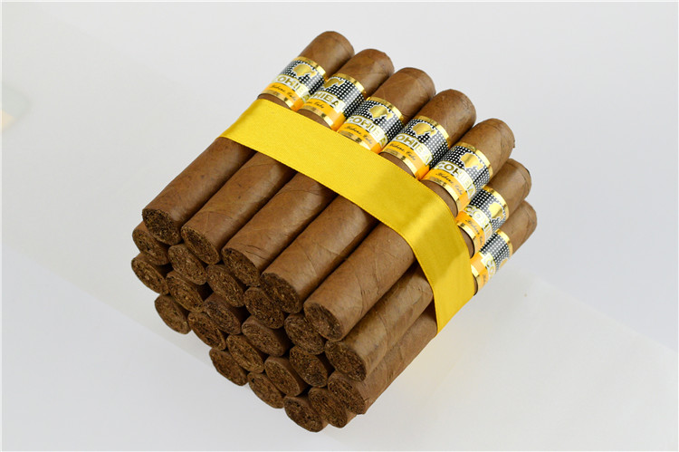 25支 COHIBA Robustos （罗布图）（17年）